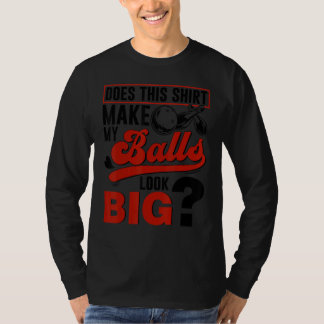 Bowlingkugeln Bowler T-Shirt