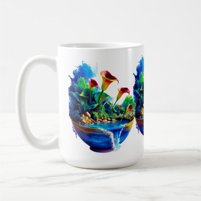 Bowlingpark Kaffeetasse (Links)