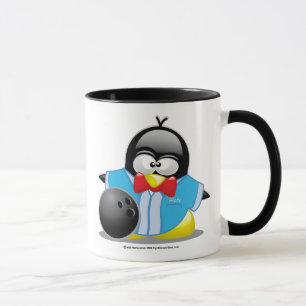 BowlingPenguin Tasse