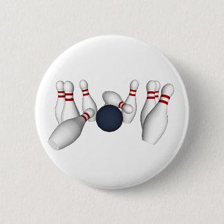 Bowlings-Buttone - Knopf #3 Button