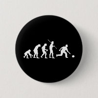 Bowlings-Evolution von Mann zu Bowler