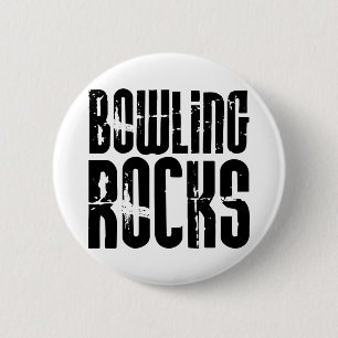 Bowlings-Felsen Button