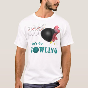 Bowlings-Flamingo T-Shirt