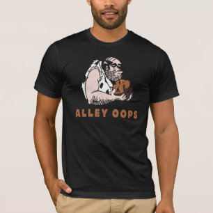 Bowlings-Gasse oops! Höhlenbewohner T-Shirt