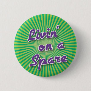 Bowlings-Knopf: Livin auf einer Reserve Button