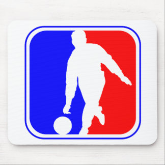 Bowlings-Liga-Logo Mousepad