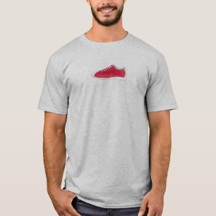 Bowlings-Schuh-T - Shirts u. Kleid