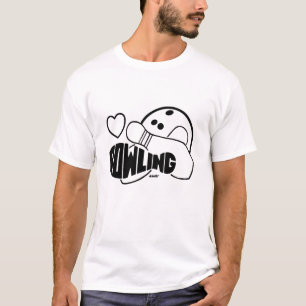 BOWLINGS-SILHOUETTE T-Shirt