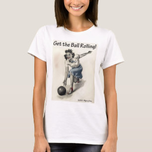 Bowlings-T-Shirt T-Shirt
