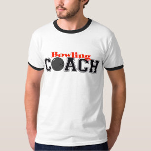 Bowlings-Trainer T-Shirt