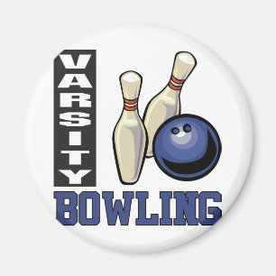 BowlingVarsity Magnet