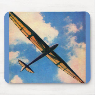Bowlus-du-Pont-Segelflugzeug 1939 Mousepad