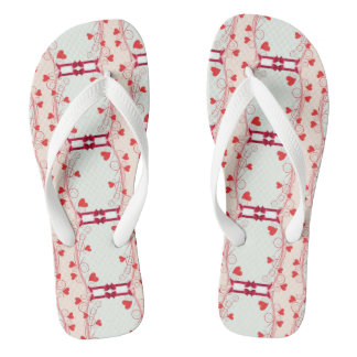 BowLuvN™ Bodenbeläge Flip Flops/Sandals- LUVYBZ® S Flops