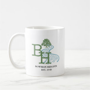 Bowman Heights Tasse