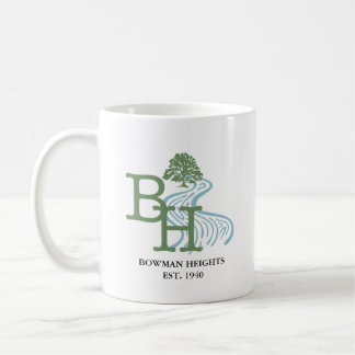 Bowman Heights Tasse