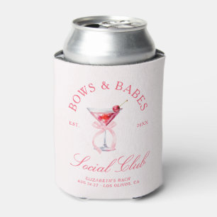 Bows & Babes Coquette Cherries Dosenkühler