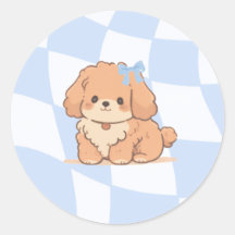 Bows & Bones Stickers