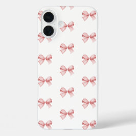 Bows Bows Bows Handy Case