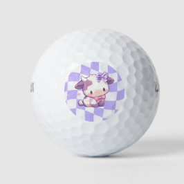 Bows & Bull's Golf Balls Golfball