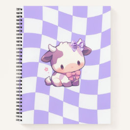 Bows & Bull's Notebook Notizbuch