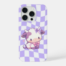 Bows & Bull's Phone Case iPhone 15 Pro Hülle