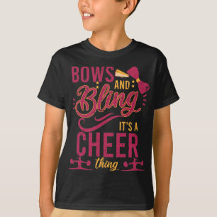 Bows und die Blindheit der heiteren Sache Cheerlea T-Shirt