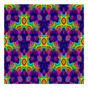 Bows und Krawatte.... Poster