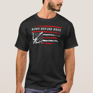 Bows vor Bros Archery Lover T-Shirt
