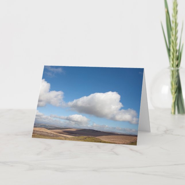 Bowstonegate Dankeskarte (Vorderseite)