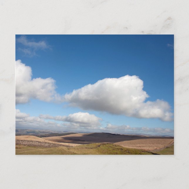 Bowstonegate Postkarte (Vorderseite)