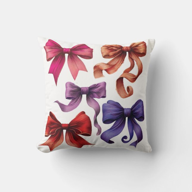 Bowtie for Dream Kissen (Vorderseite)