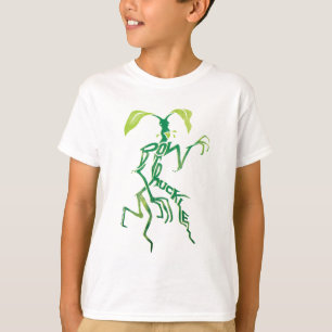 BOWTRUCKLE™ PICKETT™ Typografie Graphic T-Shirt