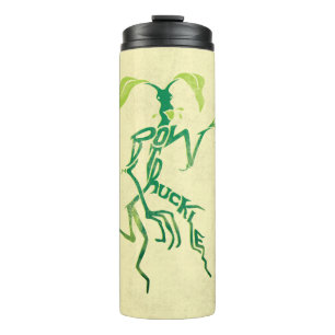 BOWTRUCKLE™ PICKETT™ Typografie Graphic Thermosbecher