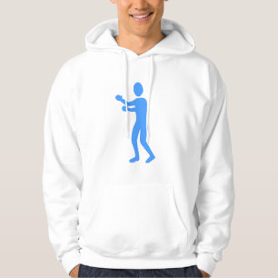 Box-Abbildung: Baby Blue Hoodie