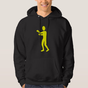 Box Abbildung: Gelb Hoodie