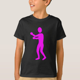 Box Abbildung: Magenta T-Shirt