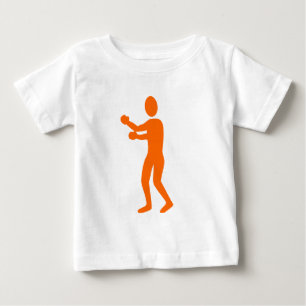 Box Abbildung: Orange Baby T-shirt