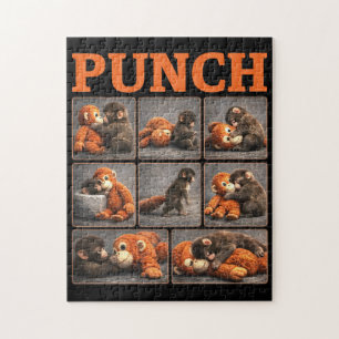 Box Baby Affe Puzzle