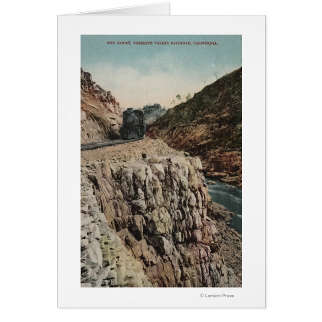 Box Canon Train (Vorne)