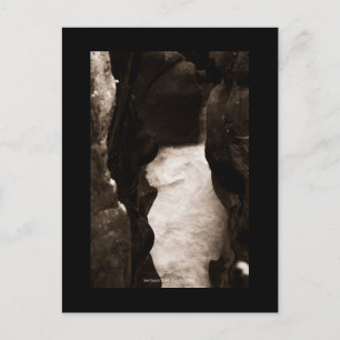 Box Canyon Postkarte