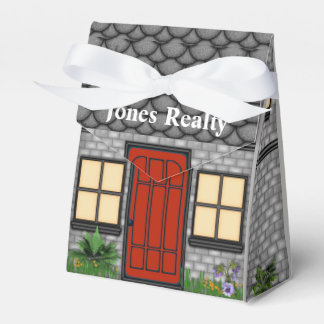 Box-Favoriten für Open House Realty Company House Geschenkschachtel