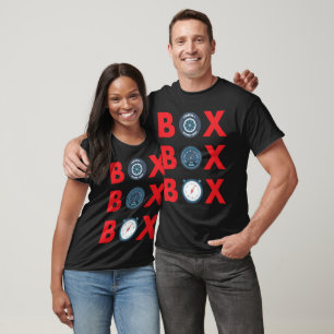 BOX Formel 1 T-Shirt