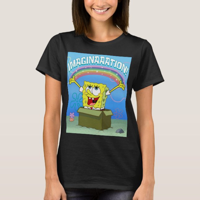 Box Funny 001 T-Shirt (Vorderseite)