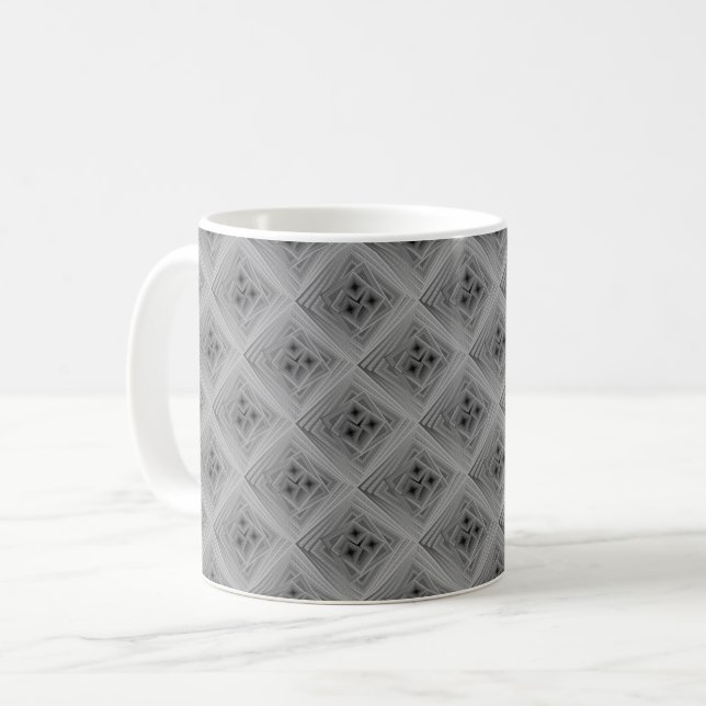 Box in Box Kaffeetasse (Vorderseite Links)