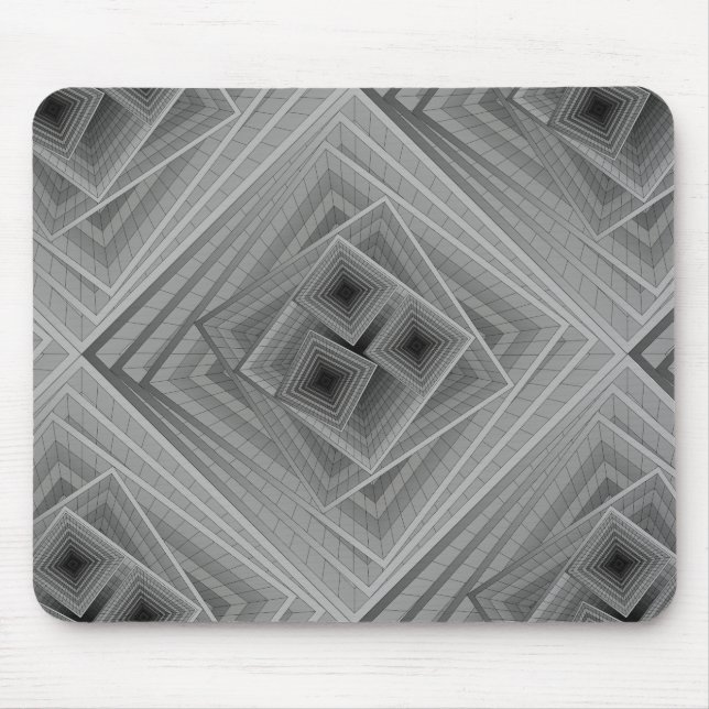 Box in Box Mousepad (Vorne)