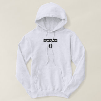 BOX-LOGO HOODIE