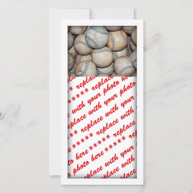 Box mit Baseballs (Vorderseite)