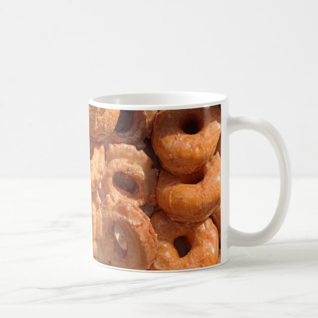 Box of Doughnuts Kaffeetasse (Rechts)