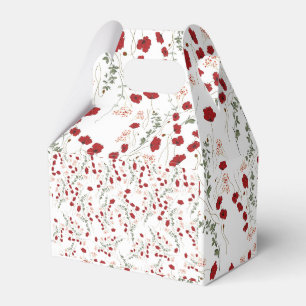 Box RossyRed Geschenkschachtel