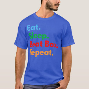 Box "Sleep Beat Box" wiederholen: 1 T-Shirt